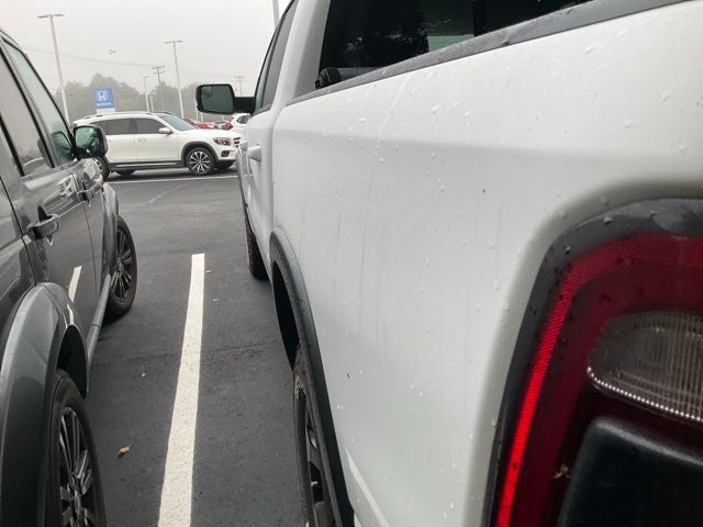 2020 RAM 1500 Rebel
