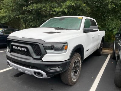 2020 RAM 1500 Rebel