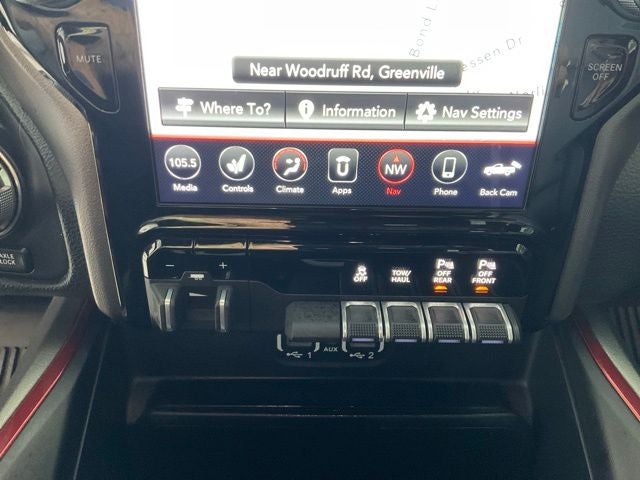 2020 RAM 1500 Rebel