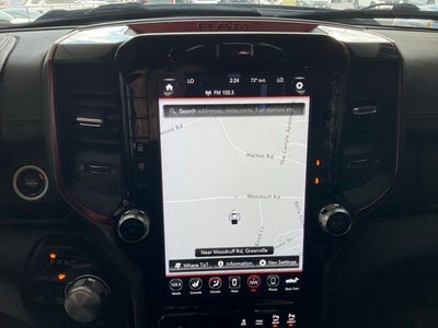 2020 RAM 1500 Rebel