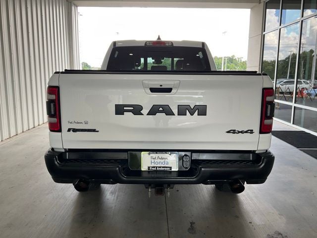 2020 RAM 1500 Rebel