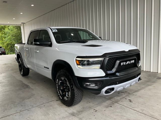 2020 RAM 1500 Rebel
