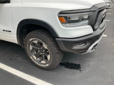 2020 RAM 1500 Rebel