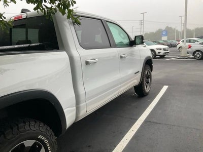 2020 RAM 1500 Rebel