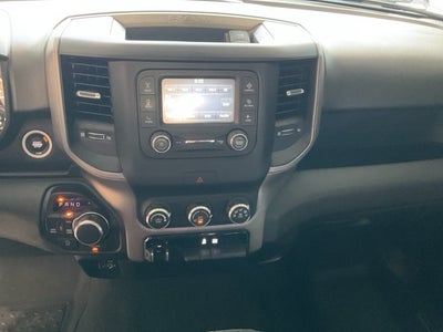 2019 RAM 1500 Tradesman