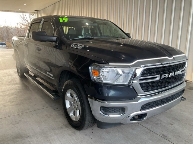 2019 RAM 1500 Tradesman