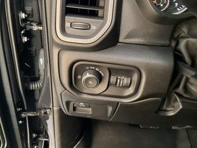 2019 RAM 1500 Tradesman