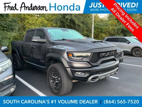 2024 RAM 1500 TRX