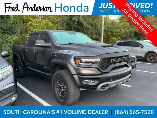 2024 RAM 1500 TRX