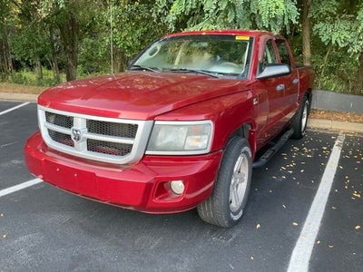 2010 Dodge Dakota Big Horn