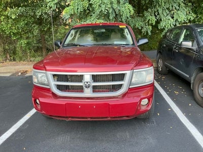2010 Dodge Dakota Big Horn