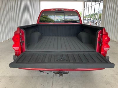 2010 Dodge Dakota Big Horn