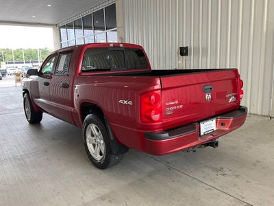 2010 Dodge Dakota Big Horn