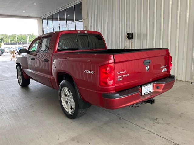 2010 Dodge Dakota Big Horn