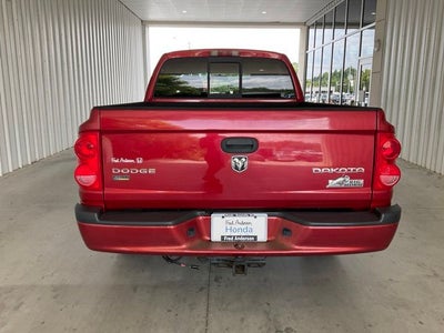2010 Dodge Dakota Big Horn