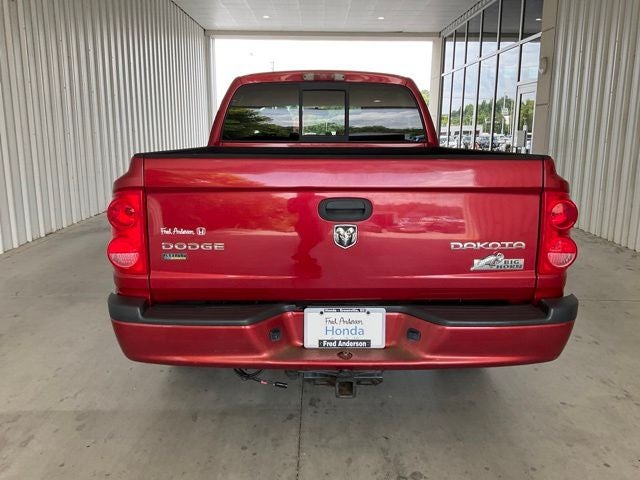 2010 Dodge Dakota Big Horn