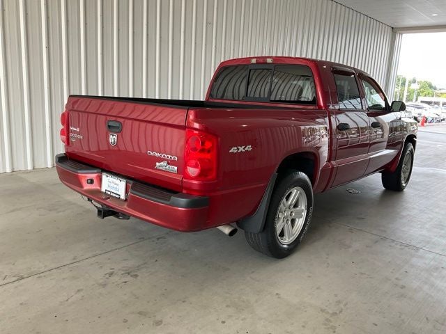 2010 Dodge Dakota Big Horn