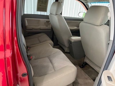 2010 Dodge Dakota Big Horn