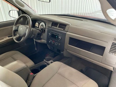 2010 Dodge Dakota Big Horn