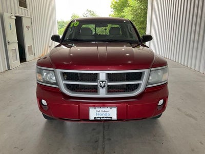 2010 Dodge Dakota Big Horn