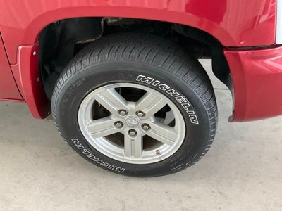 2010 Dodge Dakota Big Horn