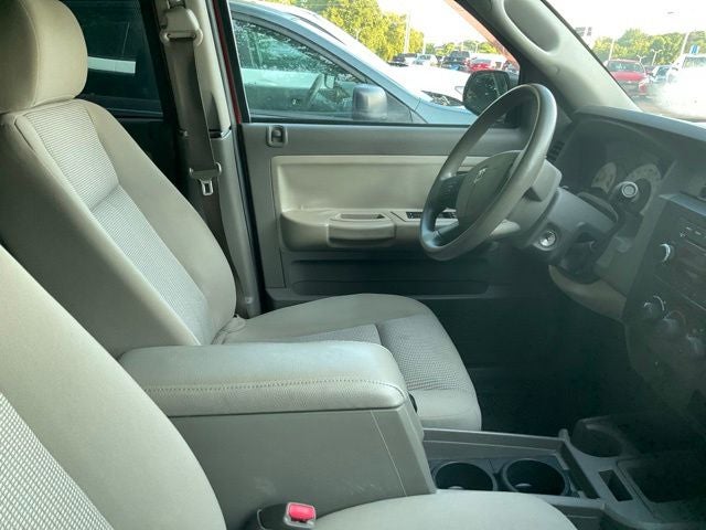 2010 Dodge Dakota Big Horn