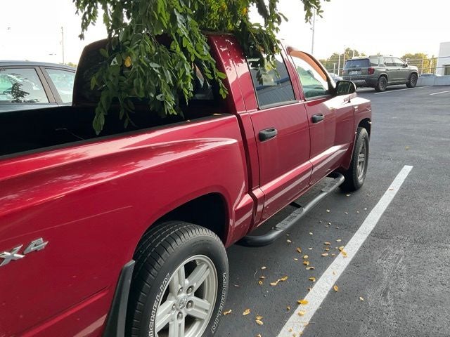 2010 Dodge Dakota Big Horn