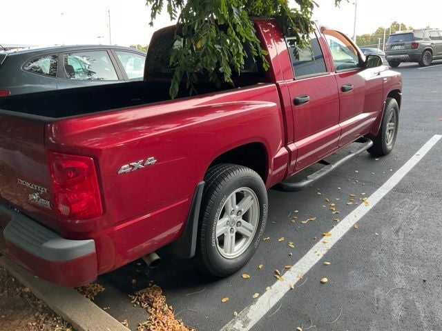 2010 Dodge Dakota Big Horn