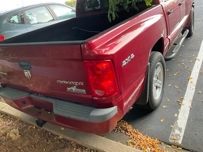 2010 Dodge Dakota Big Horn
