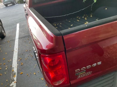 2010 Dodge Dakota Big Horn