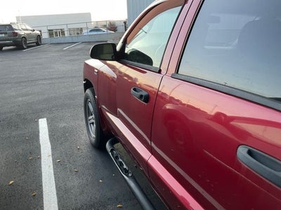 2010 Dodge Dakota Big Horn
