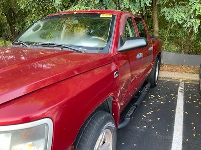 2010 Dodge Dakota Big Horn