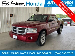 2010 Dodge Dakota Big Horn