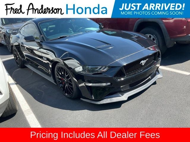 2020 Ford Mustang GT Premium