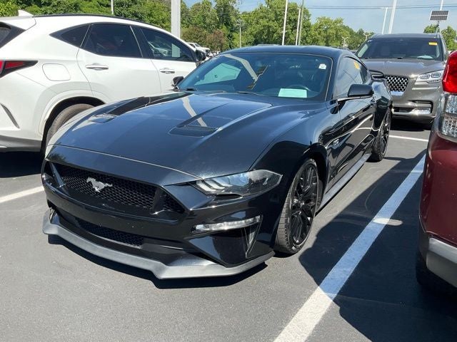 2020 Ford Mustang GT Premium