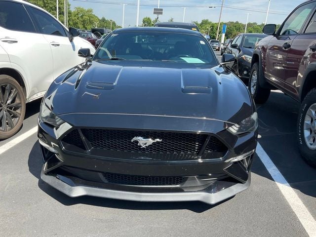 2020 Ford Mustang GT Premium