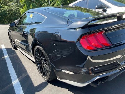 2020 Ford Mustang GT Premium