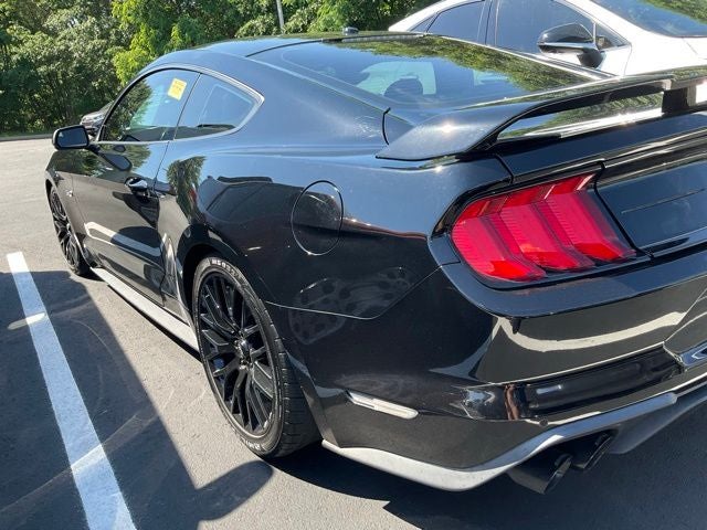 2020 Ford Mustang GT Premium