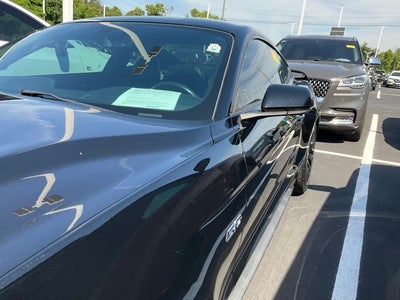 2020 Ford Mustang GT Premium