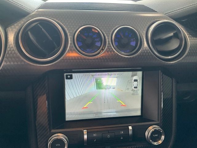 2018 Ford Mustang GT Premium