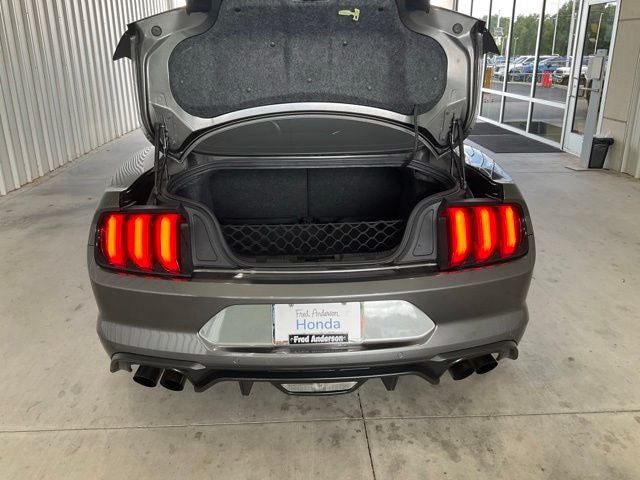 2018 Ford Mustang GT Premium