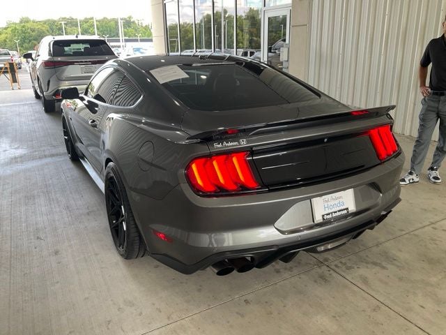 2018 Ford Mustang GT Premium