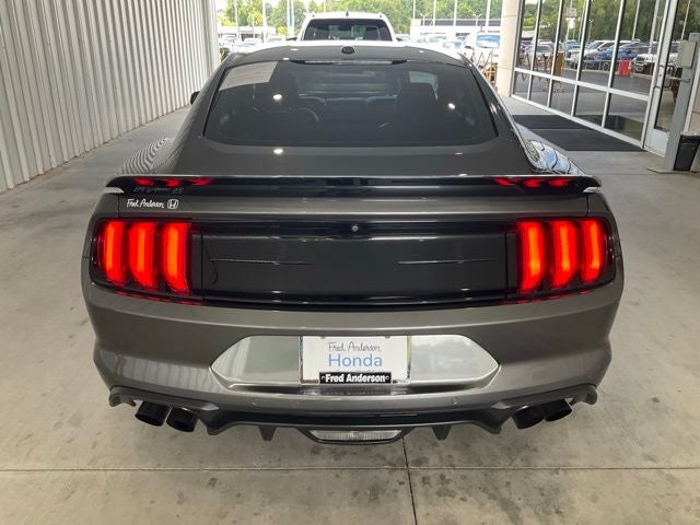 2018 Ford Mustang GT Premium