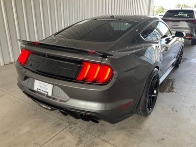 2018 Ford Mustang GT Premium