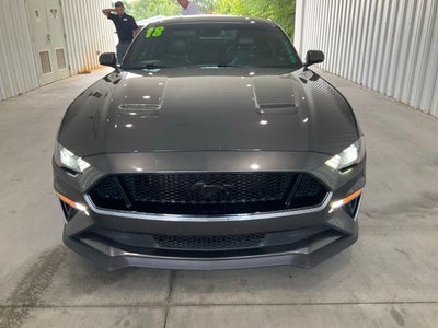 2018 Ford Mustang GT Premium