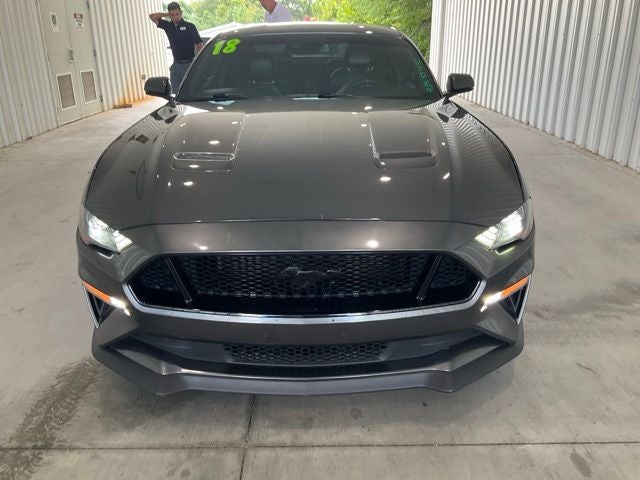 2018 Ford Mustang GT Premium