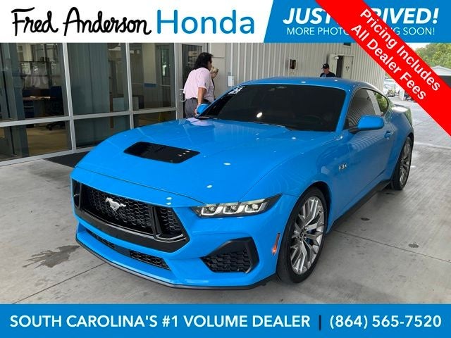 2024 Ford Mustang GT Premium