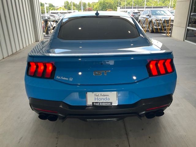 2024 Ford Mustang GT Premium