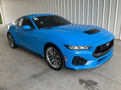 2024 Ford Mustang GT Premium