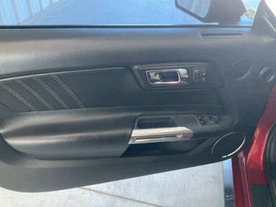 2015 Ford Mustang EcoBoost Premium